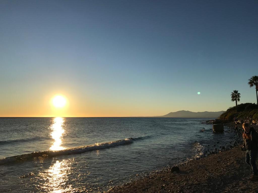 Sea And Views Close To ماربيا المظهر الخارجي الصورة
